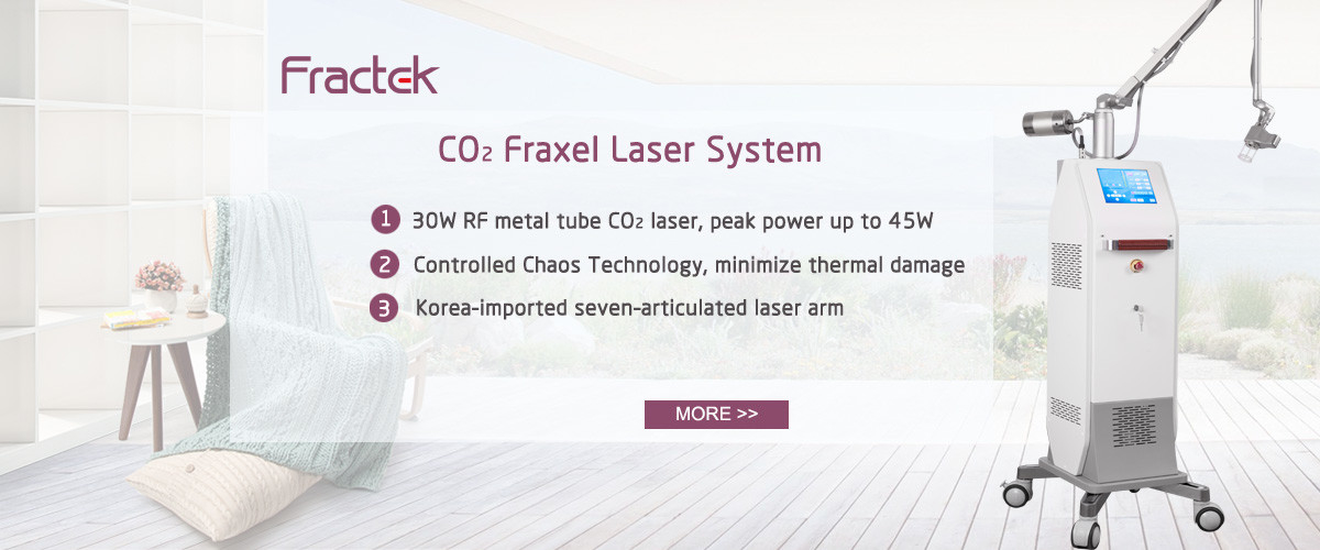 Porcellana il la cosa migliore Macchina del laser Co2 frazionale sulle vendite