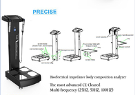 Micro analizzatore AC220V di cura di pelle della macchina della scala del grasso corporeo di colore GS6.5