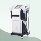 Corpo che dimagrisce la macchina di raffreddamento di crioterapia di bordi della macchina 360 di Cryolipolysis