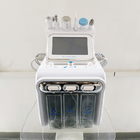 6 in 1 attrezzatura facciale ultrasonica di bellezza della macchina rf di Hydrafacial Microdermabrasion