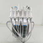 6 in 1 attrezzatura facciale ultrasonica di bellezza della macchina rf di Hydrafacial Microdermabrasion