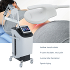 Macchina ultrasonica 650nm*3PCS di fisioterapia del laser di cavitazione di 4 maniglie
