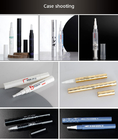 ABS pp Mini Case Makeup Pen delle spazzole di trucco del fronte del ODM OBM dell'OEM