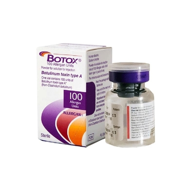 Tipo botulinico di Meditoxin Botox un riempitore cutaneo acido ialuronico 200iu 100iu