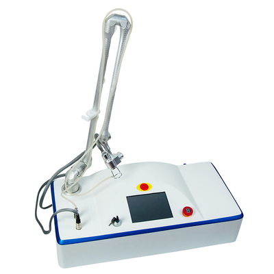 macchina frazionaria del laser di CO2 10600nm per il dispositivo di rimozione della grinza di trattamento dell'acne