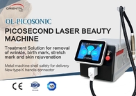 ringiovanimento della pelle del sopracciglio di rimozione della macchina 800w del laser di picosecondo 2000ps