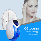 Spruzzo Jet Peel Facial Skin Rejuvenation della macchina dell'ossigeno della maschera della cupola di O2toDerm